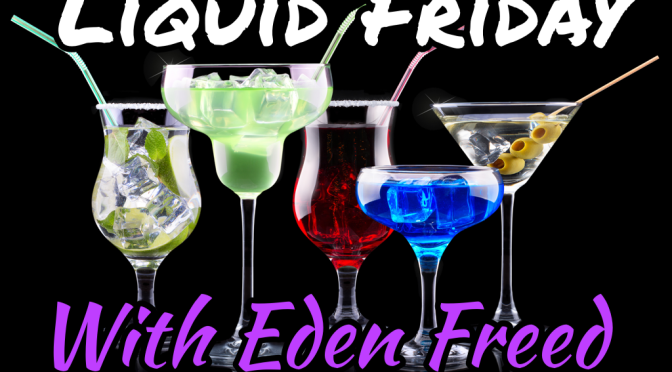 Liquid Friday with author Allysa Hart