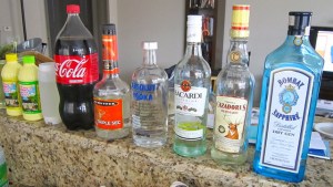 Long Island Iced Tea - 1