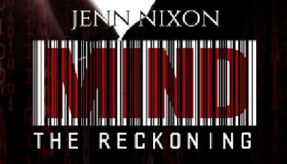 Cover Reveal for Jenn Nixon’s Mind: The Reckoning