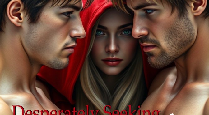 Desperately Seeking Werewolves- coming soon