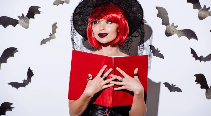 Eden Freed’s Countdown to Halloween