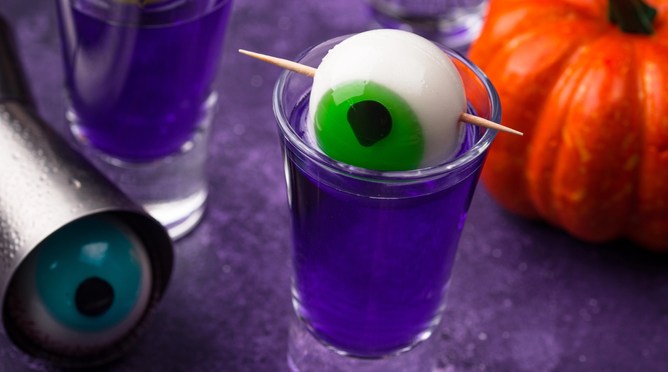 Halloween Edition Liquid Friday Blog